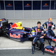 Image for article titled Red Bull Racing 2009 RB5 F1 Car Debuts At Circuito De Jerez, Gets Wings